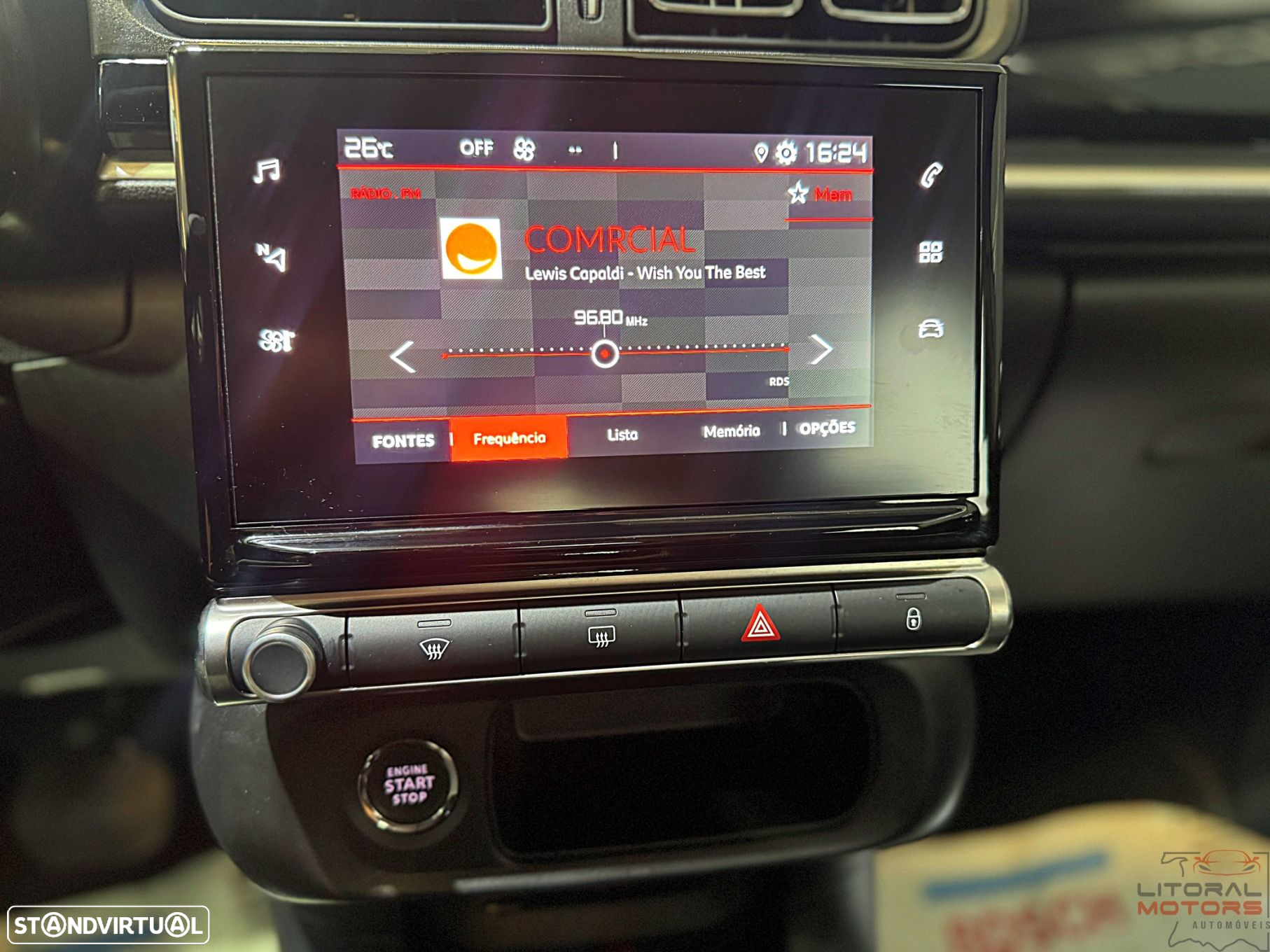 Citroën C3 Pure Tech S&S EAT6 Feel - 26