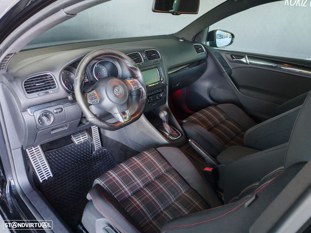 VW Golf 2.0 TSi GTI DSG - 7