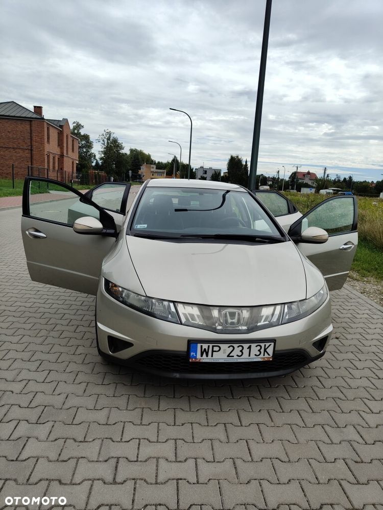 Honda Civic 1.4 Base - 39