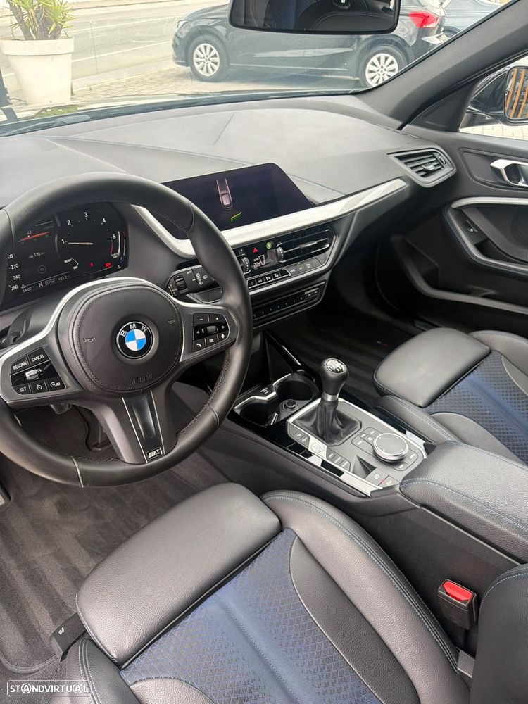 BMW 116 d - 18