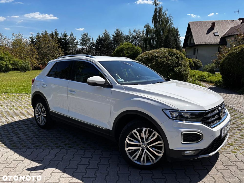 Volkswagen T-Roc 1.5 TSI ACT Premium - 4