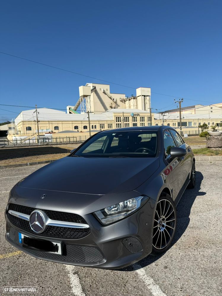 Mercedes-Benz A 180 - 1