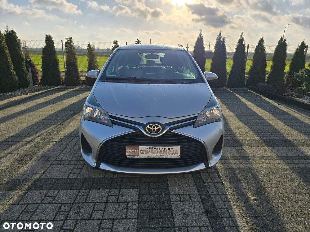 Toyota Yaris 1.0 Active - 2