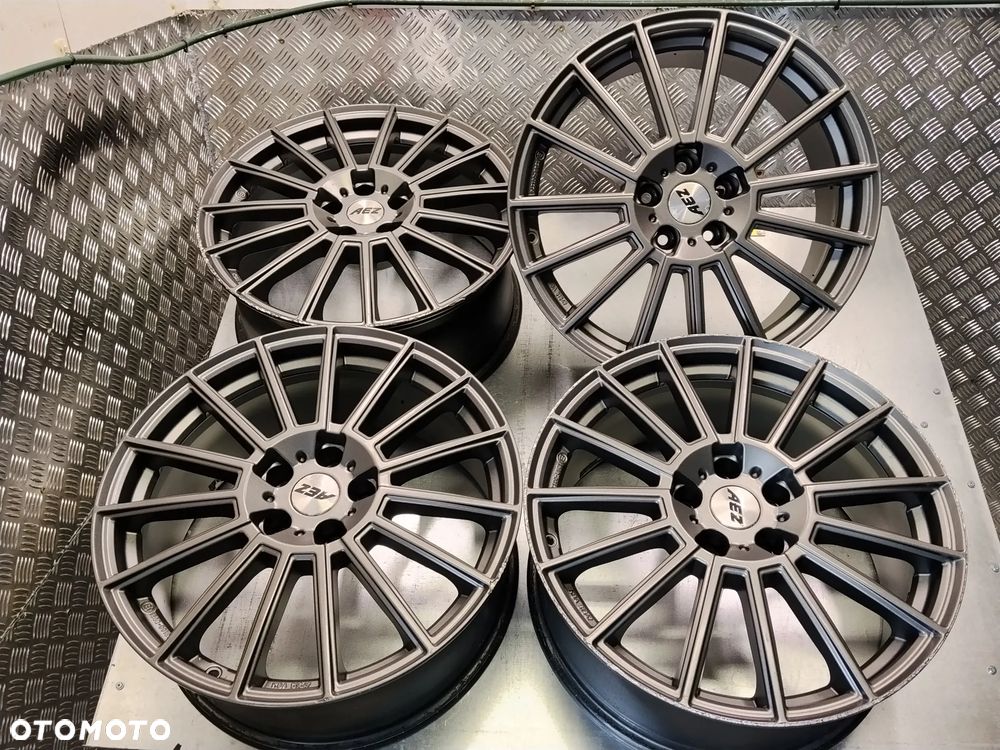 Felgi Suzuki Grand Vitara Toyota Rav4 8,5Jx19 et40 5x114,3 - 2