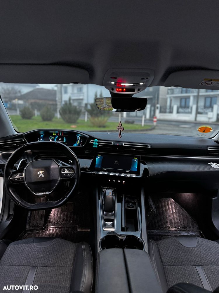 Peugeot 508 Plug-In Hybrid 180 e-EAT8 Allure - 20