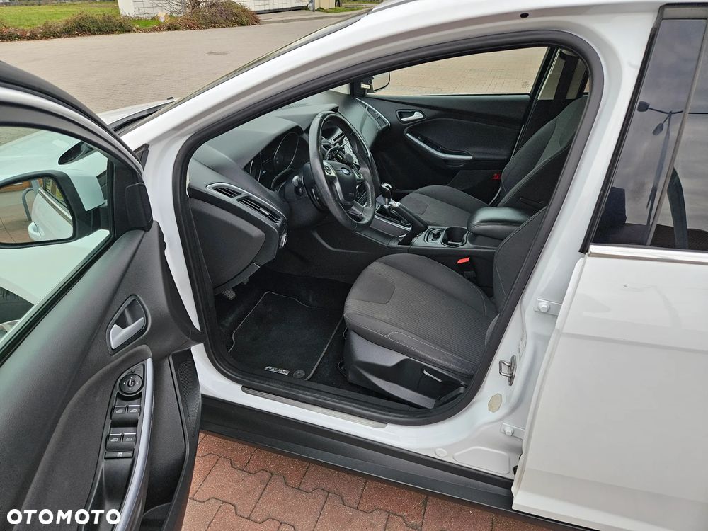 Ford Focus 1.0 EcoBoost Edition - 5