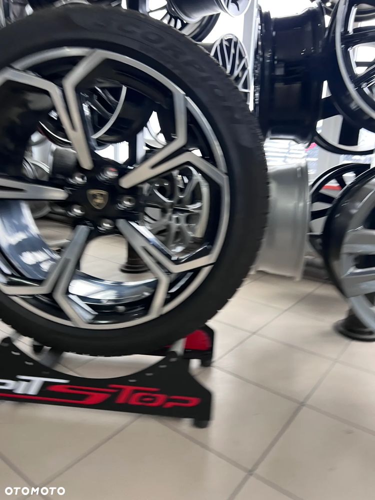 Koła Zimowe Lamborghini URUS 22'' Opony Pirelli !! - 3