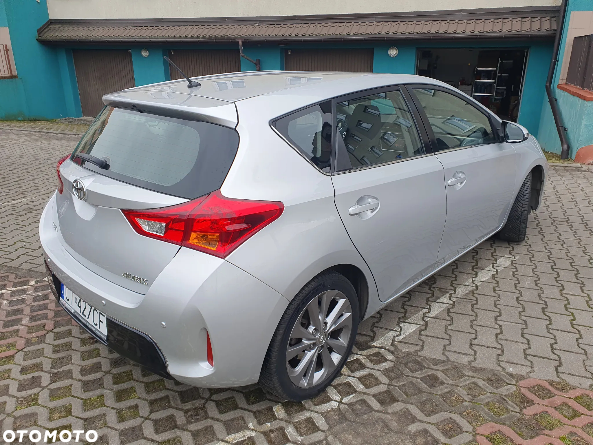 Toyota Auris 1.6 Valvematic Multidrive S Comfort - 7