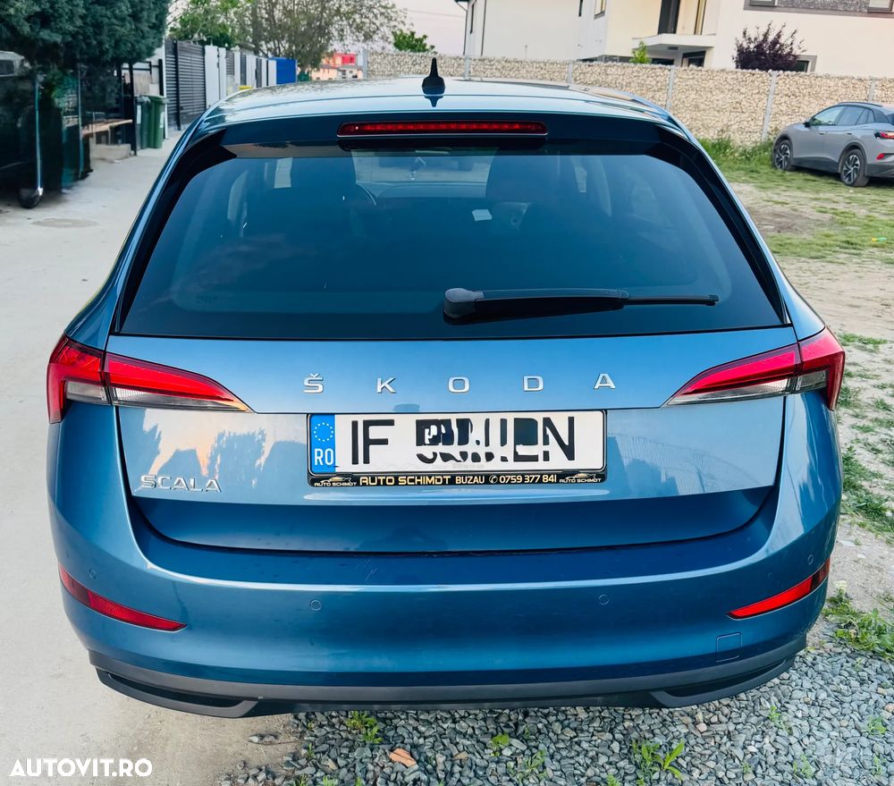 Skoda Scala 1.0 TSI DSG Drive - 6
