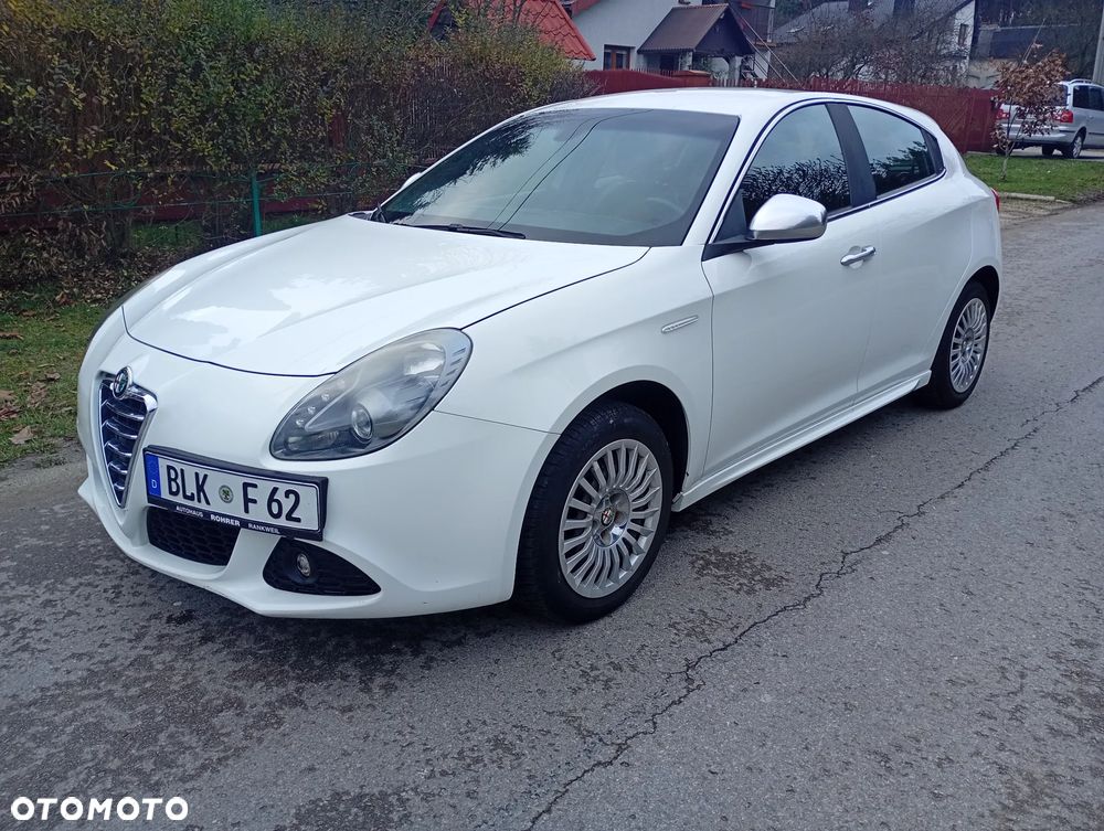 Alfa Romeo Giulietta 1.4 TB 16V Sport - 9