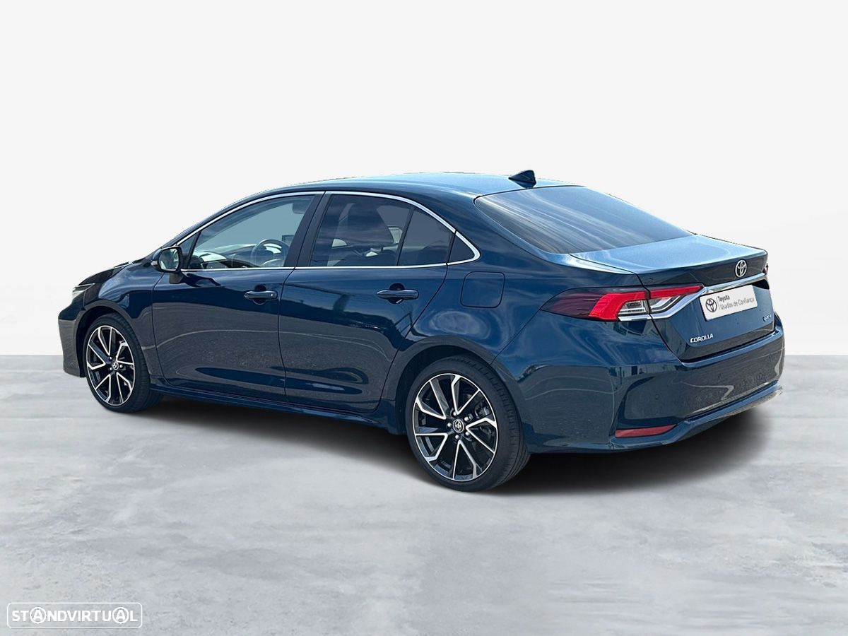 Toyota Corolla SD 1.8 Hybrid Luxury - 2