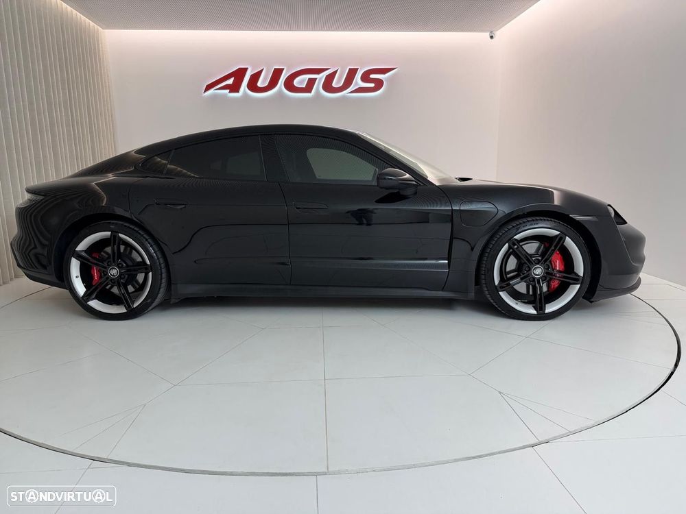 Porsche Taycan Standard - 2