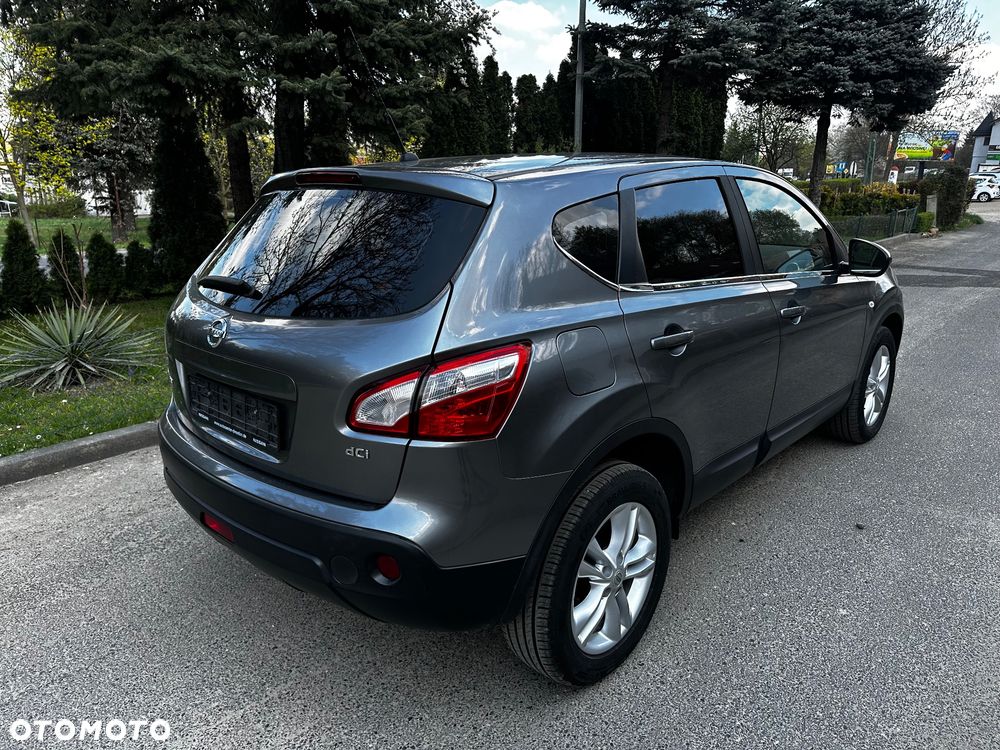 Nissan Qashqai 2.0 dCi DPF I-Way - 4