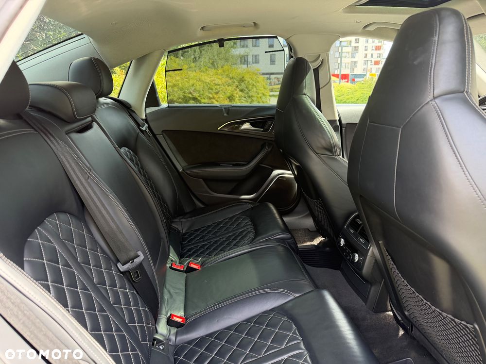 Audi S6 Limousine - 15