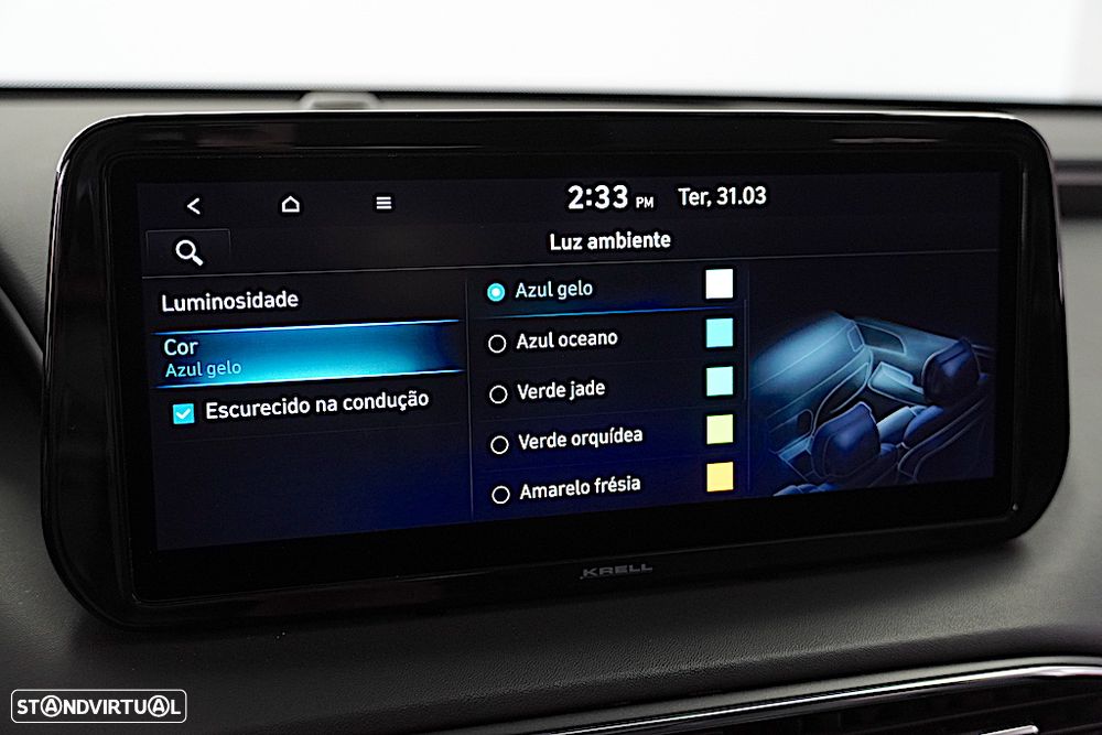 Hyundai Santa Fe 2.2 CRDi Premium Aut. - 53