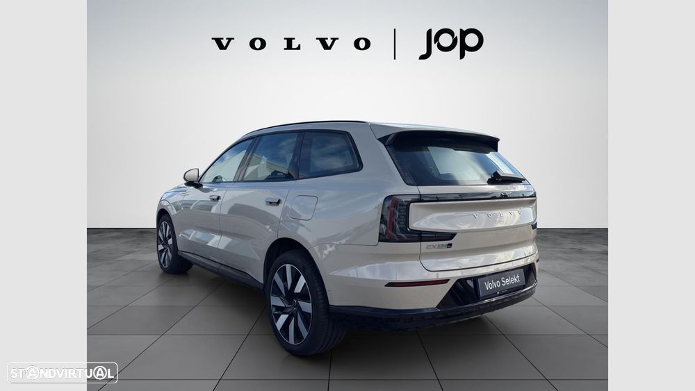 Volvo EX90 111 kWh Twin Motor Ultra - 4