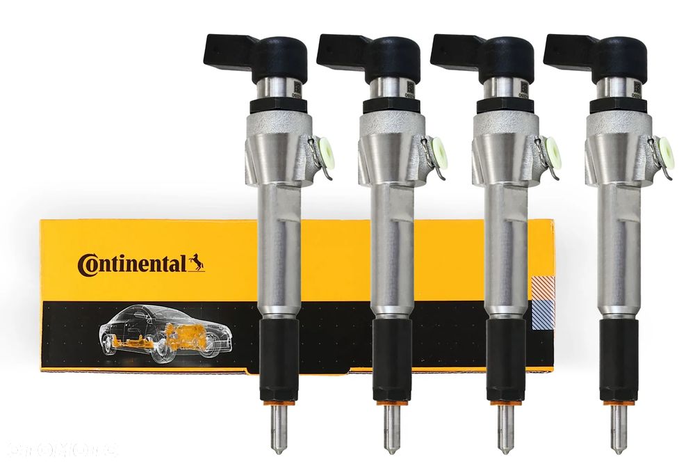 Regenerowane wtryskiwacze 4M5Q9F593AD Siemens 4M5Q 9F593 AD Continental VDO Zadzwoń! już dziś! - 1