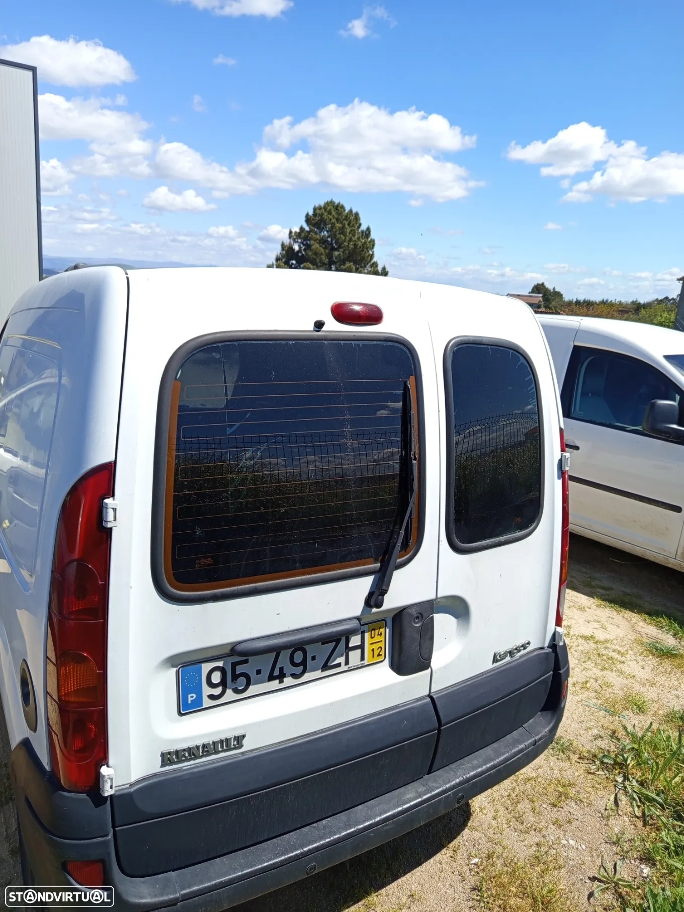 Renault Kangoo 1.5 dCi Confort - 6