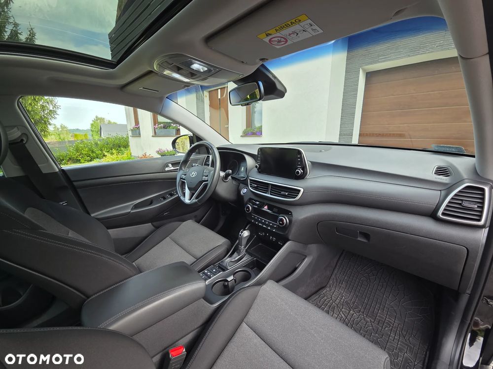 Hyundai Tucson 1.6 T-GDi Style 4WD DCT - 20