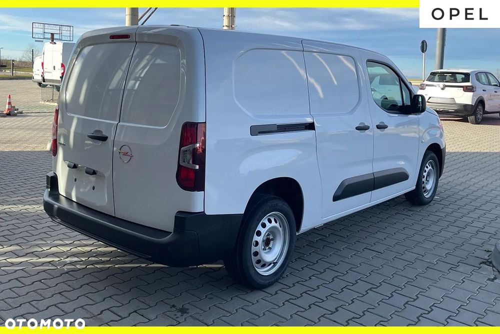 Opel Combo Van Cargo XL L2H1 1.5 100KM - 5