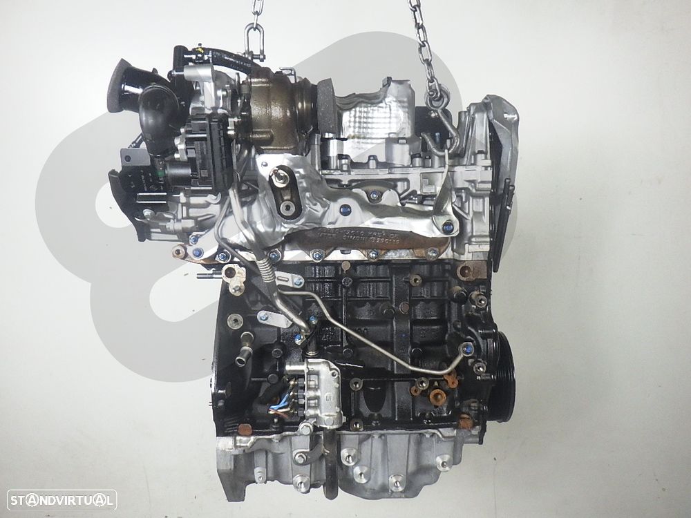Motor Renault Scenic 1.7BLUE DCi 88KW Ref: R9N401 - 1