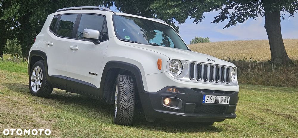 Jeep Renegade 1.4 MultiAir Limited FWD S&S - 2