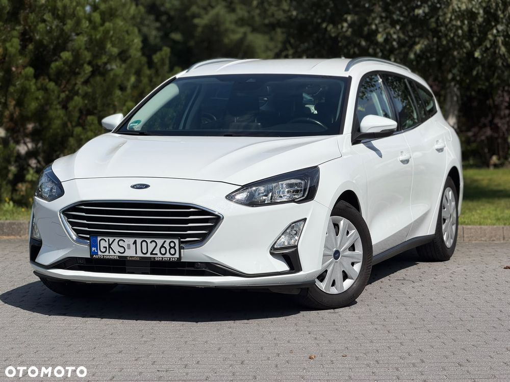 Ford Focus SW 1.5 EcoBlue S&S COOL&CONNECT - 11