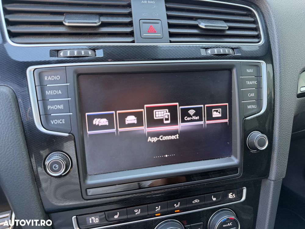 Volkswagen Golf 2.0 TDI DSG GTD - 18