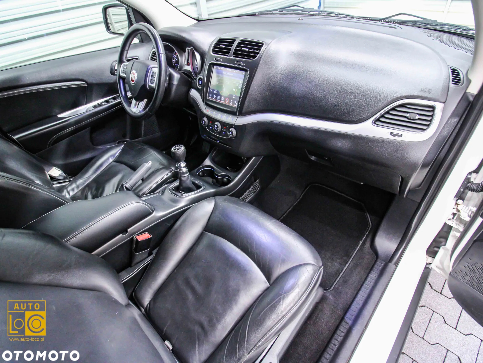 Fiat Freemont 2.0 Multijet 16V DPF Urban - 9