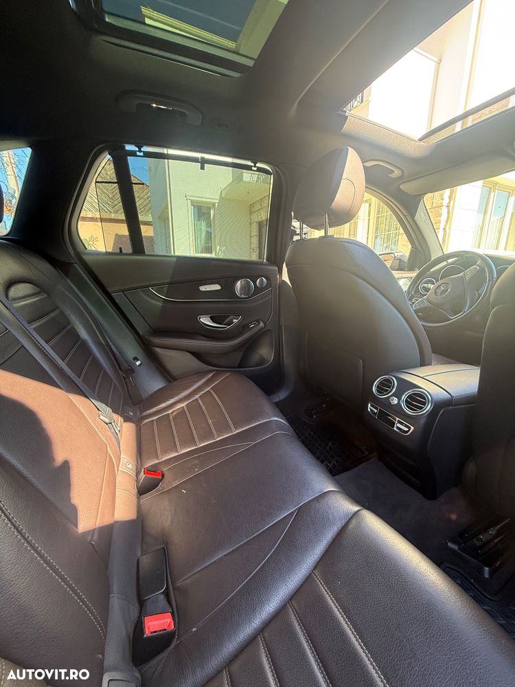 Mercedes-Benz GLC 250 d 4MATIC - 20