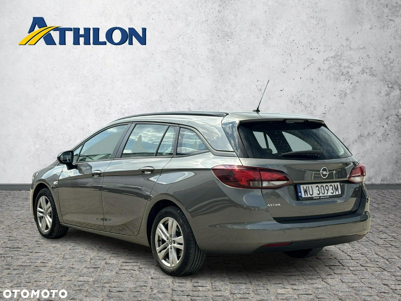 Opel Astra - 3