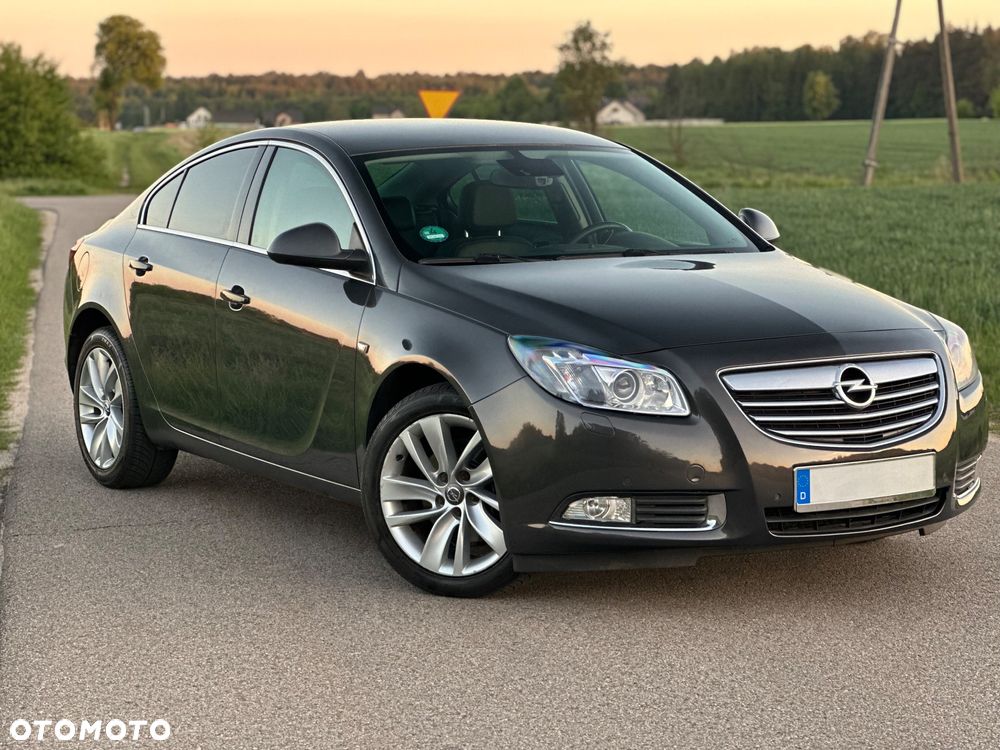 Opel Insignia - 9