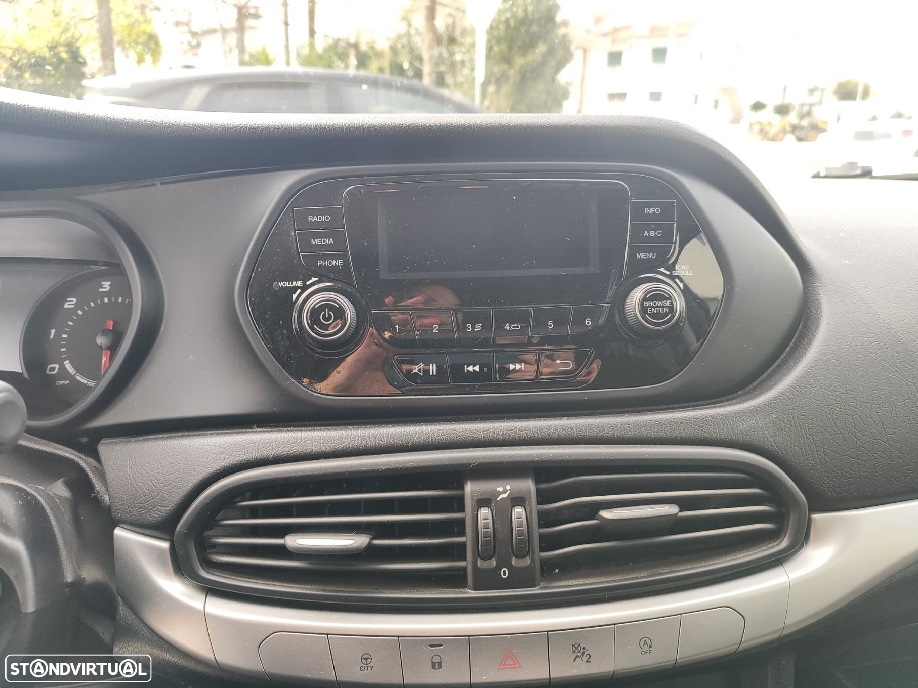 Fiat Tipo 1.3 M-jet - 12