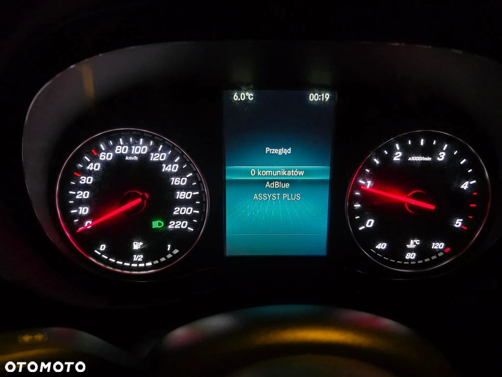 Mercedes-Benz Citan 112 CDI, 1.5 D, 116KM, 3-OSOBOWY, PRO, 3 wyświetlacze - 21