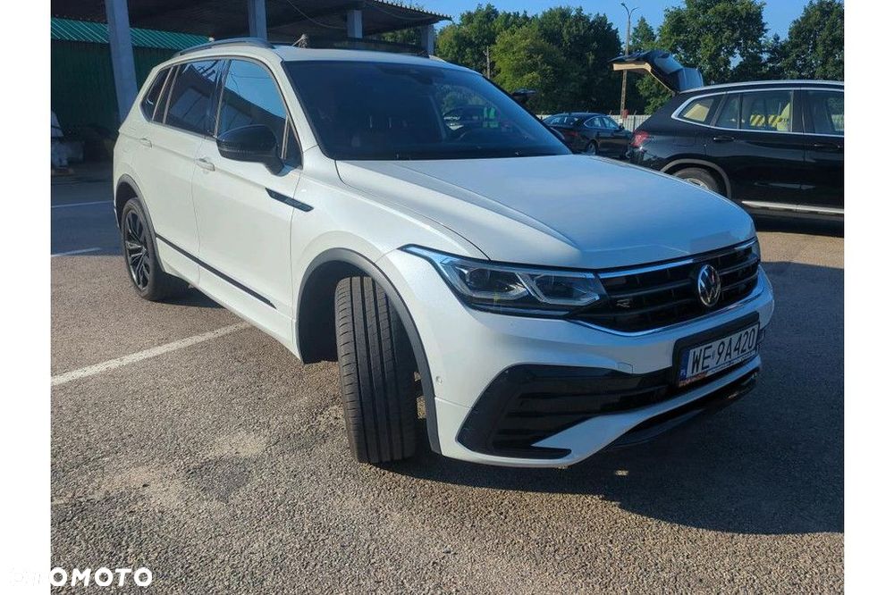 Volkswagen Tiguan 2.0 TSI 4Mot R-Line DSG - 4
