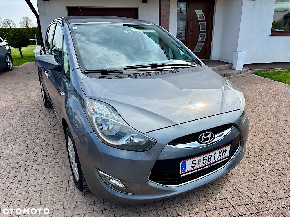 Hyundai ix20 1.4 CRDi Premium - 29