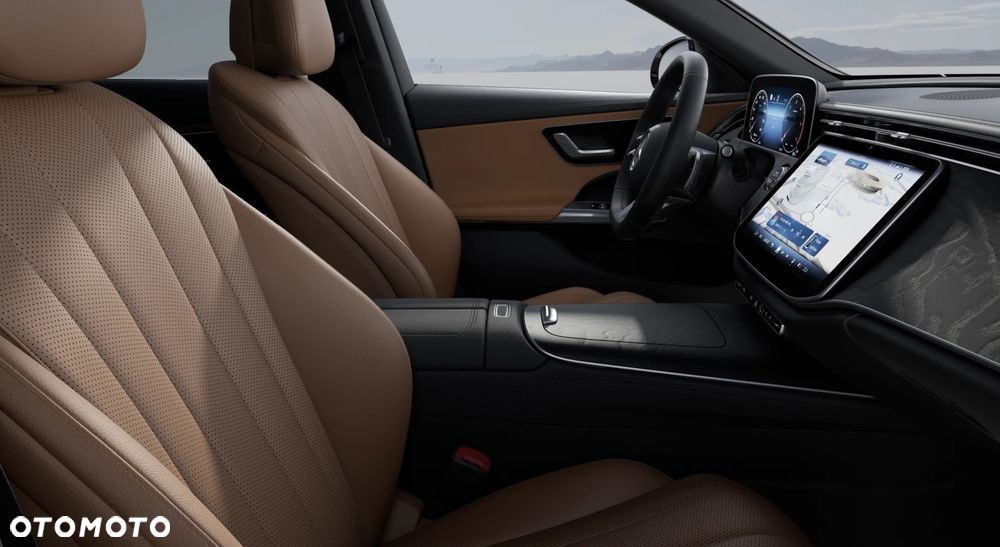 Mercedes-Benz Klasa E 220 d mHEV 4-Matic AMG 9G-Tronic - 7