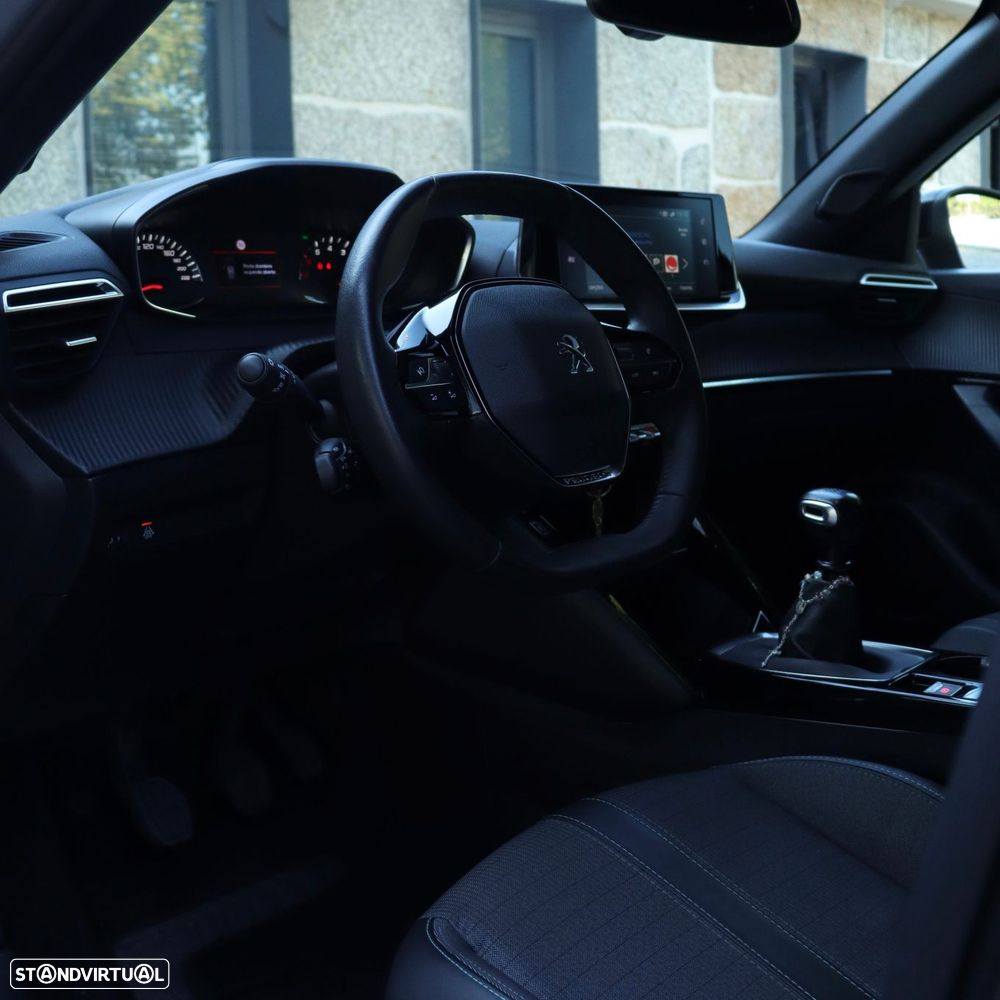 Peugeot 2008 PureTech 100 Stop&Start Allure Pack - 13