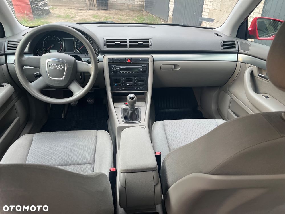 Audi A4 Avant - 7