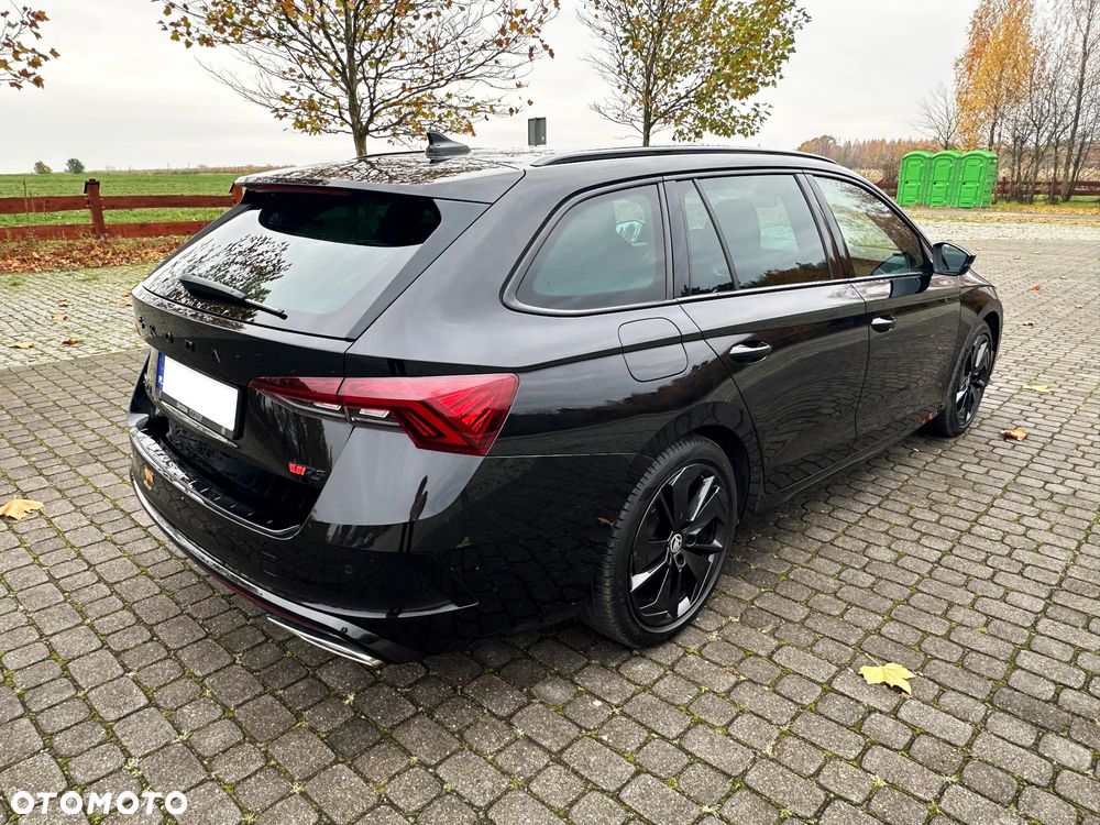Skoda Octavia 2.0 TDI DSG 4x4 RS - 8