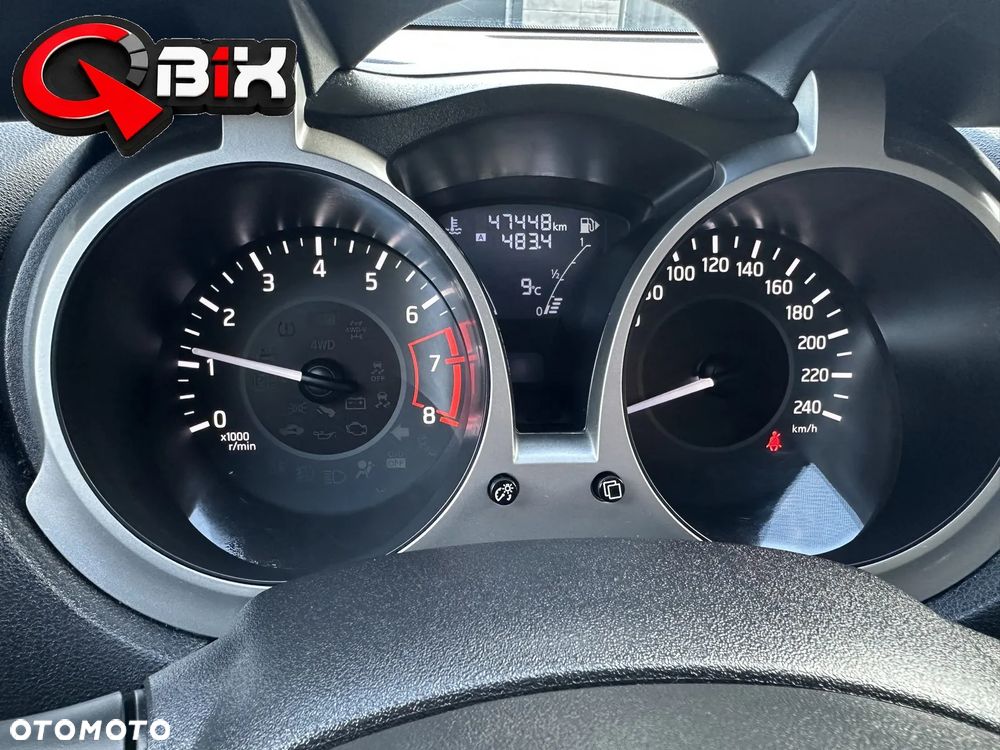 Nissan Juke - 13