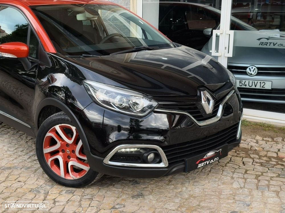 Renault Captur 1.5 dCi Exclusive - 13