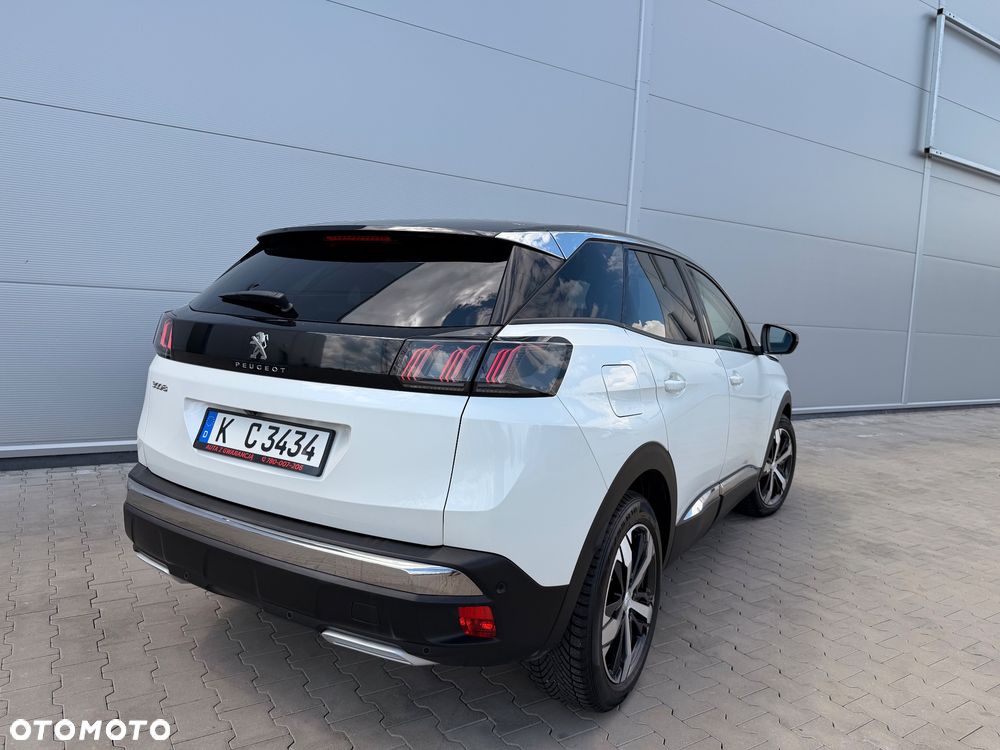 Peugeot 3008 BlueHDi 130 Stop & Start Allure Business-Paket - 24