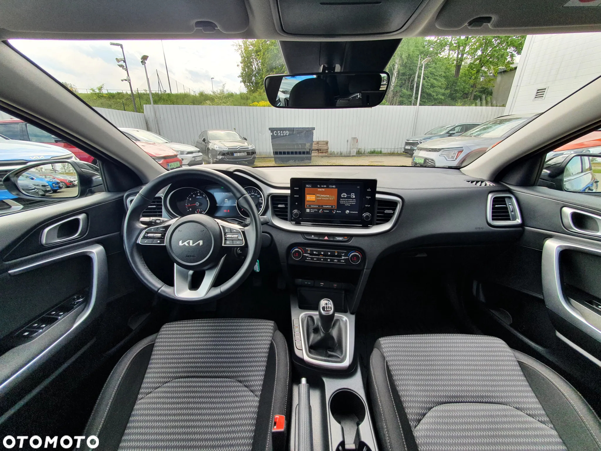 Kia Ceed 1.5 T-GDI M - 27