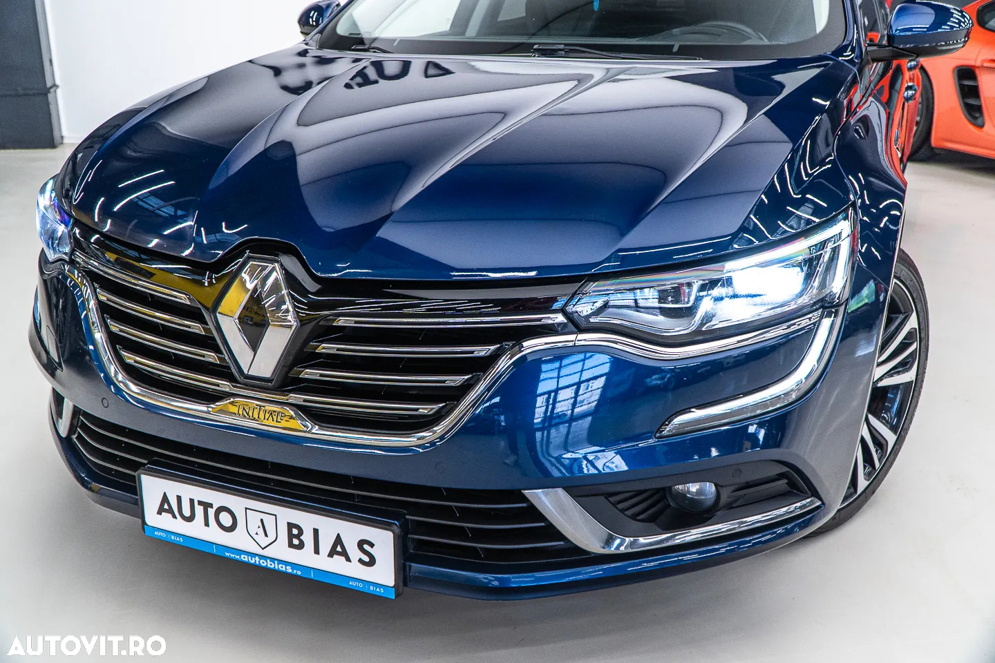 Renault Talisman ENERGY TCe 200 EDC INITIALE PARIS - 11