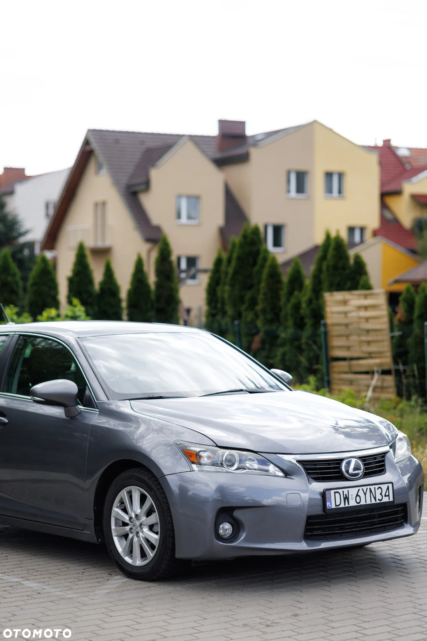 Lexus CT - 2