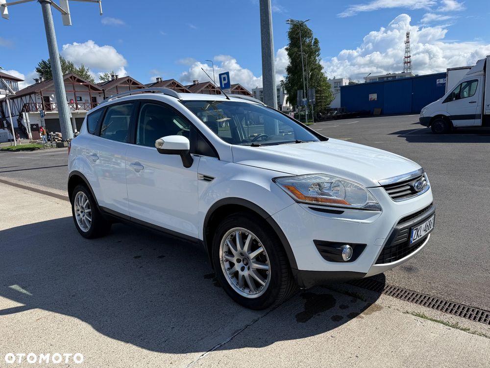 Ford Kuga 2.0 TDCi Trend FWD - 11