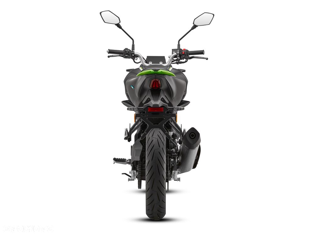 QJMOTOR SRK 125S - 5