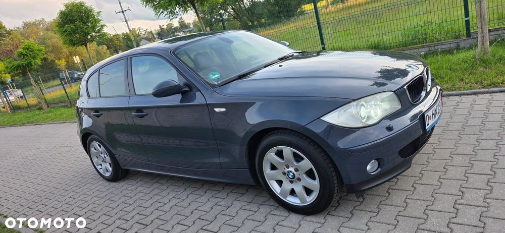 BMW Seria 1 118d DPF - 10
