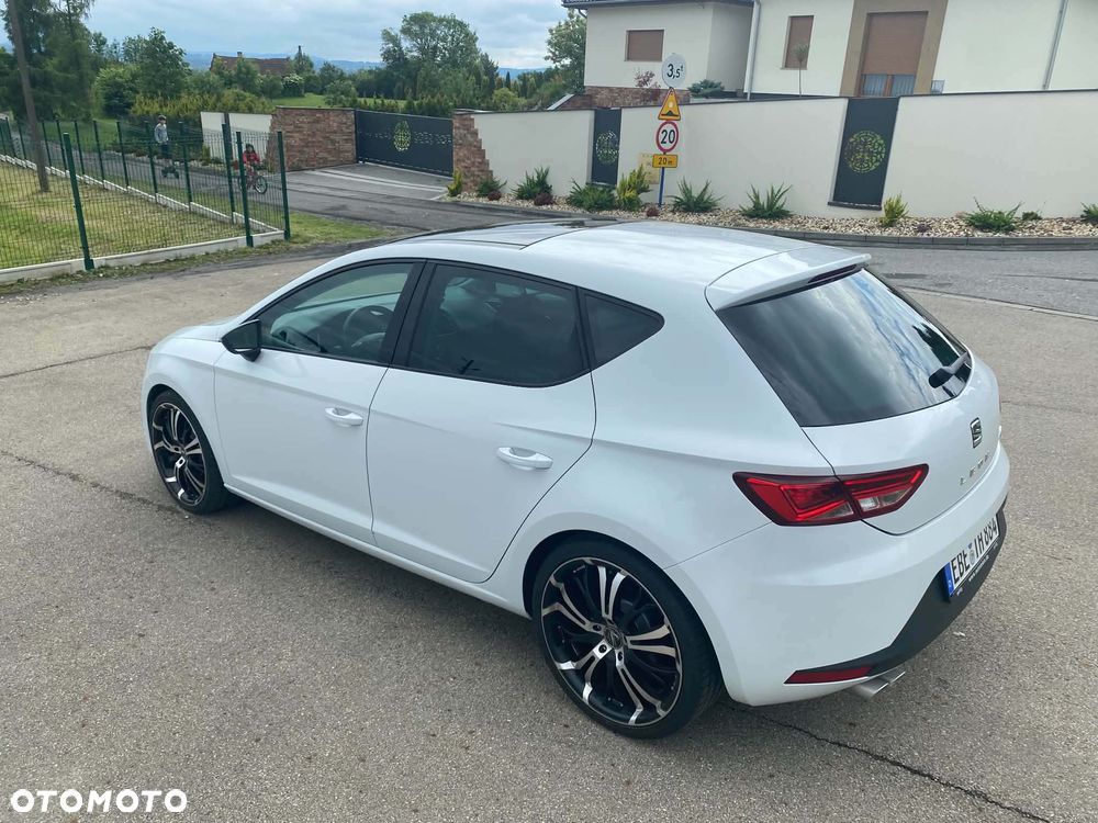 Seat Leon 1.8 TSI FR S&S - 7